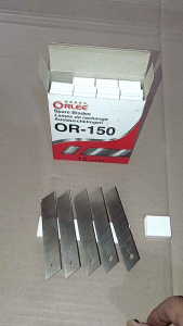 Isi Cutter Orlee Or-150 Isi Ulang Praktis