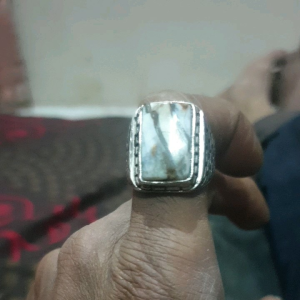 Batu Akik Brown Oval bahan Natural jenis Chalcedony orriginal garut bungbulang