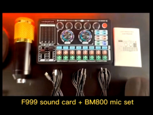 Promo Paket Super Komplit Mic Condenser BM800 + Stand + PopFilter + SoundcardV8 + Headphone + Tripod Paket Lengkap Microphone Taffstudio Soundcard V8 Dengan Aksesoris - Lazada