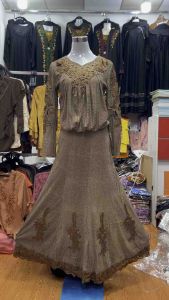 Women Wear Fashionable Korea Oneset New Model