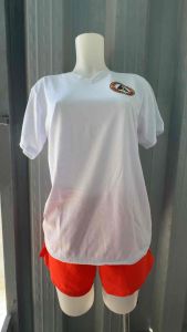 Skivvies White