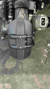 MUDGUARD MATIC VARIO PCX ADV