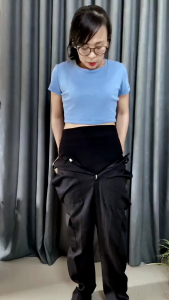 Celana Cargo Pants Wanita: Pilihan Modis dan Nyaman