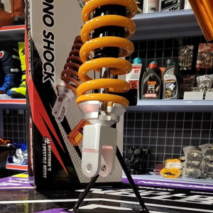 Monoshock Klx 150 Momo Shock Scarlet Klx Dtreker Shokbreker Belakang Klx Bf Yellow Tabung Shok Mono Scarlet Mx Series SCT-1768 Yellow Peredam Kejut Motor Motorcycle
