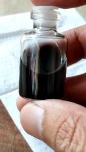 Wewangian parfum misk original istimewa