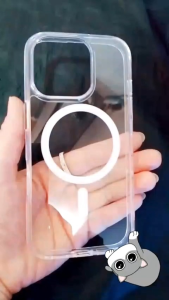 เคสใส แมคเซฟเคส สำหรับ iPhone รวมรุ่น