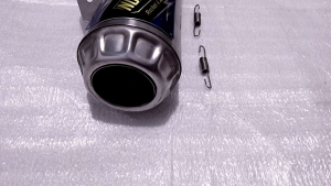 Knalpot Silencer Norifumi GTX: Pilihan Terbaik untuk Semua Motor Inlet 50