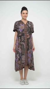 Daster ZIGGY PREMIUM BY ALESHA BATIK