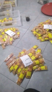 MIE LIDI MURAH ISI 50 BUNGKUS DAPOER INYONGE