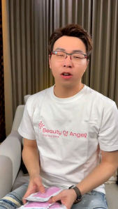 BELI 1 GRATIS 1 Sabun Glow Soap Beauty of Angel Dr Richard Lee Sabun Kecantikan BOA Glow Soap Sabun Retinol Niacinamide Mencerahkan Melembabkan Sabun Jerawat sabun pemutih COD