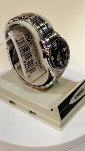 CASIO LADIES TWO TONE LTP 1314SG 1A