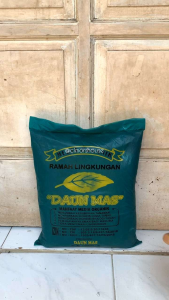 GARDEN MEDIA TANAM DAUN MAS ORGANIK