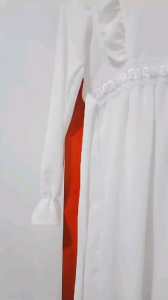 Gamis Anak Perempuan Cringkel Usia 1-12 Tahun