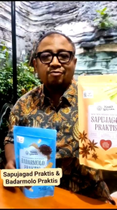 Paket Badarmolo Praktis Isi 15 - Sapujagad Praktis Isi 30 Koela Waras