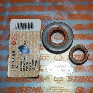 Seal Crankshaft Chainsaw: Set Seal Minyak untuk Gergaji Senso MS381