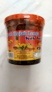 Kuah Rojak Lenga Kak Yati 300gm