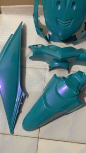 PROMO!!! cover body full halus honda beat karbu tahun 2008-2012 warna custom