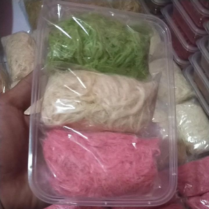 Arumanis  Rasa Kemasan box Tin wall Rasa buah