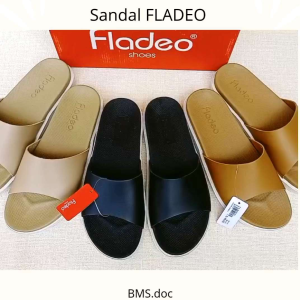 Sandal Selop Wanita FLADEO: Cocok untuk Berbagai Aktivitas