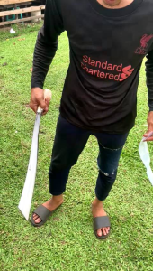 PARANG PATIMURA BAJA PER ASLI