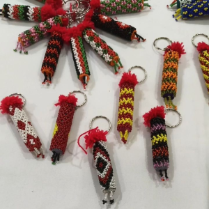 Gantungan Kunci Manik-Manik: Tahan Lama & Unik