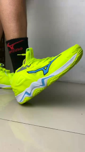 Sepatu Volleyball Mizuno Wave Momentum 3 Sepatu Sneakers Wanita Sepatu Pria Volley Sepatu Badminton Sepatu Sneakers Sepatu Mizuno Wave Momentum 3