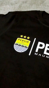 KAOS PERSIB BANDUNG COMBED 30S PREMIUM BAJU PRIA/WANITA LENGAN PENDEK