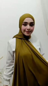 Pashmina Jersey || Pashmina Jersey Terbaru