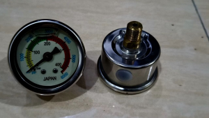Manometer pompa