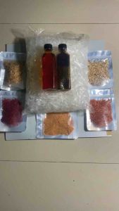 Combo bánh tráng trộn 8 món về tự trộn dễ làm tại nhà được 12 xuất