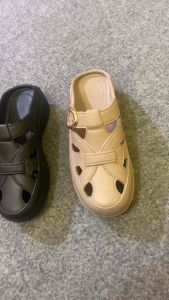 Sendal Sepatu Wanita Dewasa Wedges Sendal Formal Wanita Sendal Dewasa Terbaru