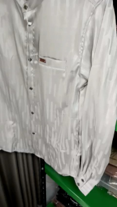 Promo Ramadhan Kemeja Koko Pria Slimfit: Bonus Siwak & Tasbih