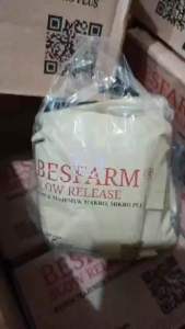 PROMO (8BOX) Besfarm Slow Release Pupuk Mikro Makro Plus Organik