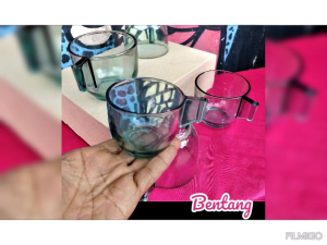 Gelas Kaca Jamu 6 Pcs: Keunggulan & Cara Penggunaan