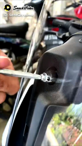 visor nmax turbo dengan motif whindshield nmax turbo