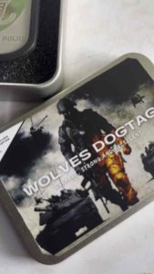 Kalung Dokkes Polri / kalung dokpol / Kalung logo kedokteran dan kesehatan polri / dog tags polisi / Kalung polisi / aksesoris / Bandul Rantai