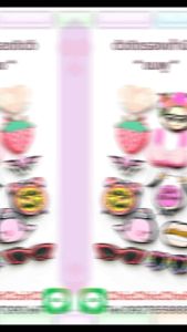 JBCS 🔆🌸ตัวติดรองเท้ามีรู “  ผู้หญิง ชมพู ฮิต “ 🎉🎁 🌀ShoeCharm “ Pink Girl Hit “🌈☀️