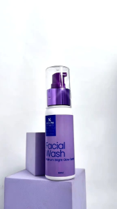 FACIAL WASH NEZZMG PLATINUM NORMAL