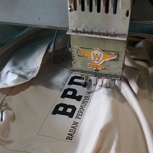 KEMEJA SERAGAM BPD BADAN PERMUSYAWARATAN DESA