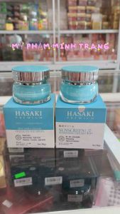 Kem HASAKI PREMIUM 30g Trắng Da - Nám Tàn Nhang