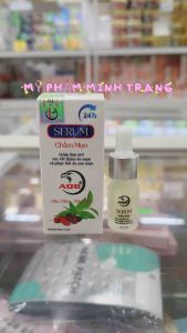 Serum Chấm Mụn AQB 55ml Dâu Tằm - Trà Xanh