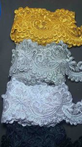 Renda Bordir Roll Gunung: Dekorasi Rumah yang Tahan Lama