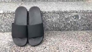 Sandal Slop Polos Pria Wanita | Sandal Slop Pria | Sandal Slip On Terbaru