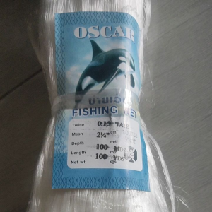 Jaring Ikan Import Thailand: Kuat, Tahan Lama & Murah