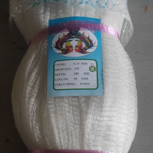 Jaring Ikan Kecil 0.15 3/8"  inchi 200md/50yds Jaring ikan lubang paling kecil jaring ikan senar jaring udang jaring ikan teri jaring pukat jaring ikan murah
