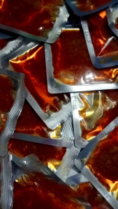 COD BUMBU SEBLAK KENCUR INSTAN KEMASAN 15GR (ISI 10). BUMBU MASAK SERBAGUNA. HALAL