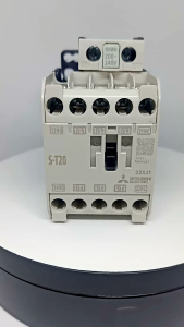 Kontaktor 20A Mitsubishi S-T20 220V 1no 2nc Japan