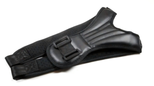 NUOYI MIAO Tali Body Harness Korektor Postur Punggung Size M - NY-15 - Black