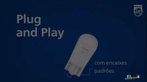 หลอดไฟ หรี่ ไฟส่องแผนที่ 6000K ราคาถูกต้อง 100% รับประกัน 1 ปี ไฟส่องป้ายทะเบียน Ultinon Pro3000 LED T10