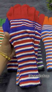 สำหรับความสะดวก ถุงมือผ้ายาว คละสีสดใส 1แพ็ค 12คู่ ชุดหมาย ใหม่ คุณภาพดี ราคาถูกจ้า สำหรับผ้าหน้า ยืด ใส่สบายจ้า